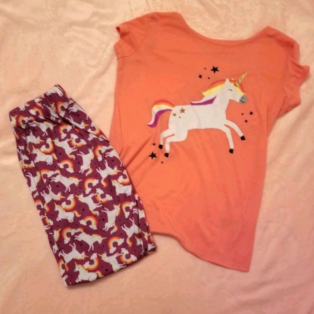 Unicorn pajamas